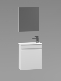 Titan Mat White Fonteinmeubelset 50cm x 26cm