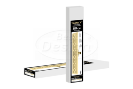 Titan 80SF GOLD + Rooster RVS Drain 80 cm