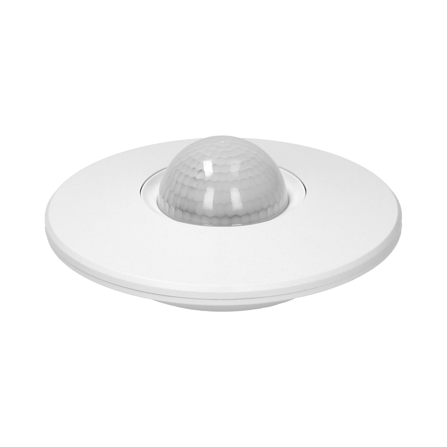 ORNO PIR motion sensor with 3 detectors, IP 20 360°
