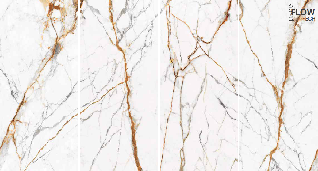 Kale Slab GOLDEN HOUR Polished 120x280cm 6mm