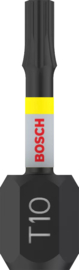 Bosch Impact Control Schroefbit T10 25mm (2x) 2608522472