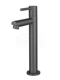Best Design Moya High-Aquador Toiletkraan Gunmetal 4013370