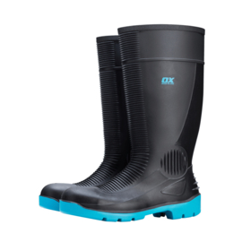 OX Safety Wellington Boot - Size 6 OX-S242406