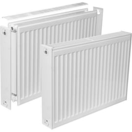 Demrad Paneelradiator Type 22 - 30 x 40 cm (421 Watt)