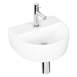 Differnz Demi Fonteinset Wit 30x25,5x11,5cm