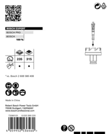 Bosch Expert Sheet Metal Gatzaag Ø 51mm 2608900500