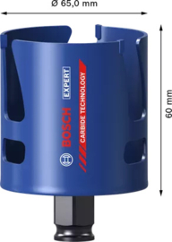 Bosch Expert Construction Material Gatzaag Ø 65mm 2608900468