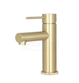 Best Design Nancy Wastafelmengkraan Mat-Goud 4008190