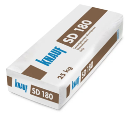 Knauf SD180 Sokkel dichtpleister 25 KG