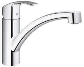 Grohe 33281002 Eurosmart Keukenmengkraan Lage uitloop