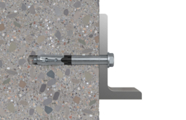 Fischer Veiligheidsanker FH II 12/10 S 90934