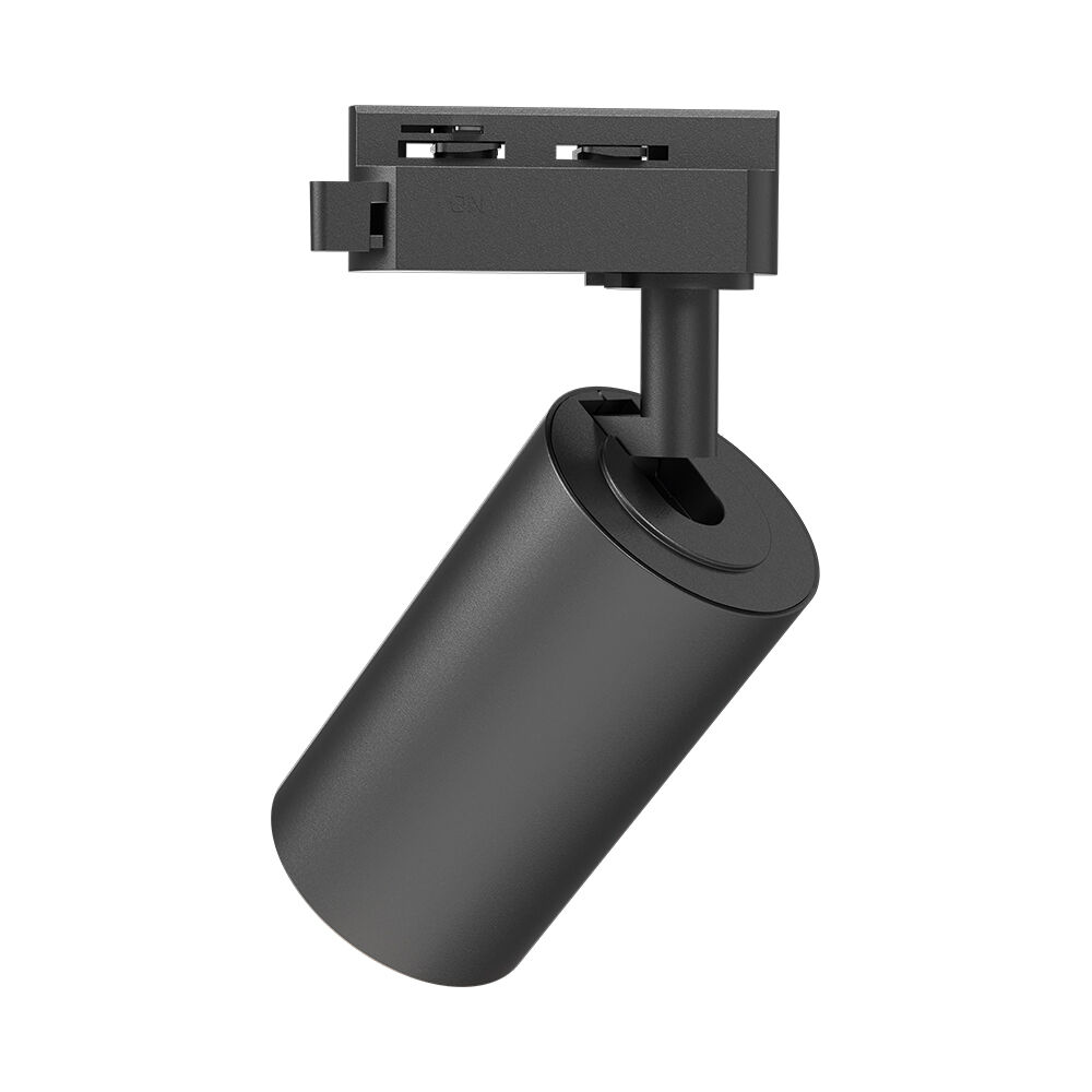 Braytron BETA TR2 Black GU10 IP20 2WRS Tracklight Fixture