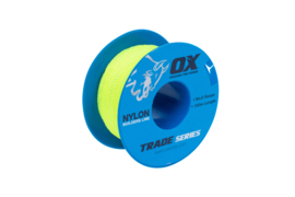 OX Trade 8# 100M Lime Builders Line OX-T102810