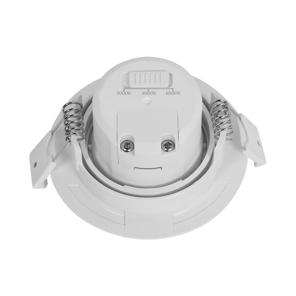 Braytron SPOTLED G3 7W RND WHT 3IN1 DIM LED Spotlight