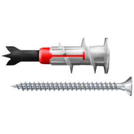 Fischer Gipsplaatplug DuoBlade S 545684