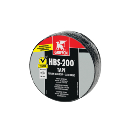 Griffon 6312056 HBS-200 Liquid Rubber Zelfklevende Tape Rol