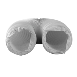 Nedco Kunststof Flexibele Afvoerslang Ø152 x 3000 mm. 61202800