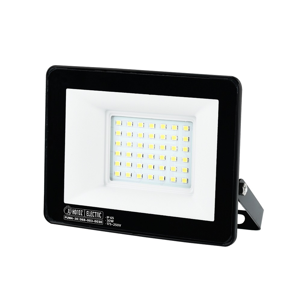 Horoz Puma 30W LED Bouwlamp 6400K
