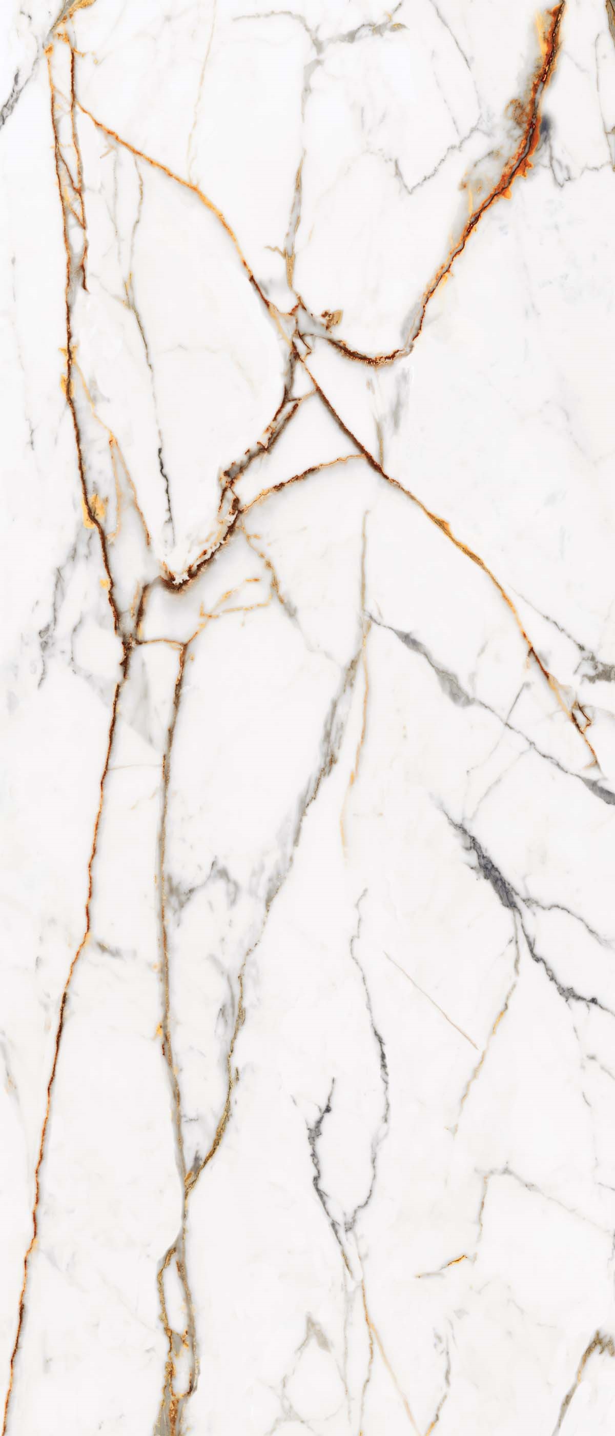Kale Slab GOLDEN HOUR Polished 120x280cm 6mm