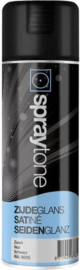 Spraytone Spuitlak Zijdeglans Ral 9005 ZWART 400ml Bu/Bi