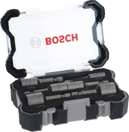 Bosch Impact Control Doppenset 6 - 13 mm (6 DLG) 2608551079