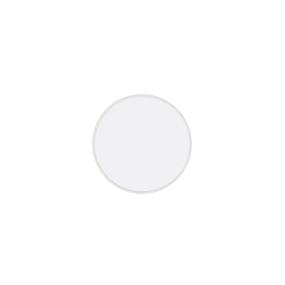 Horoz Sofia White 18W Led Opbouw Round