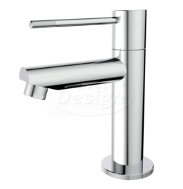 Best Design Chrome-Ribera Toiletkraan 4010750