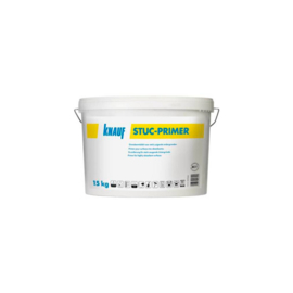 Knauf Stuc-Primer 5 KG GEEL