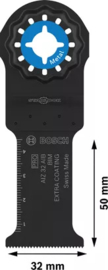 Bosch AIZ 32 AIB PRO Multitool Zaagblad BIM Metal 32 x 50mm 2608669074