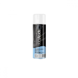 Spraytone Spuitlak Zijdeglans RAL 1013 PARELWIT 400ml Bu/Bi