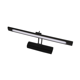 0400010008 FLAMİNGO 8 8W Black 4200K