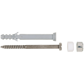 Fischer Bevestigingsset WC S 8 RD 80 K 83630