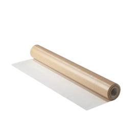Stucloper Wit/Bruin 130cm Groot PARTIJ