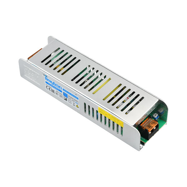 Braytron 150W 24VDC IP20 LED Power Supply