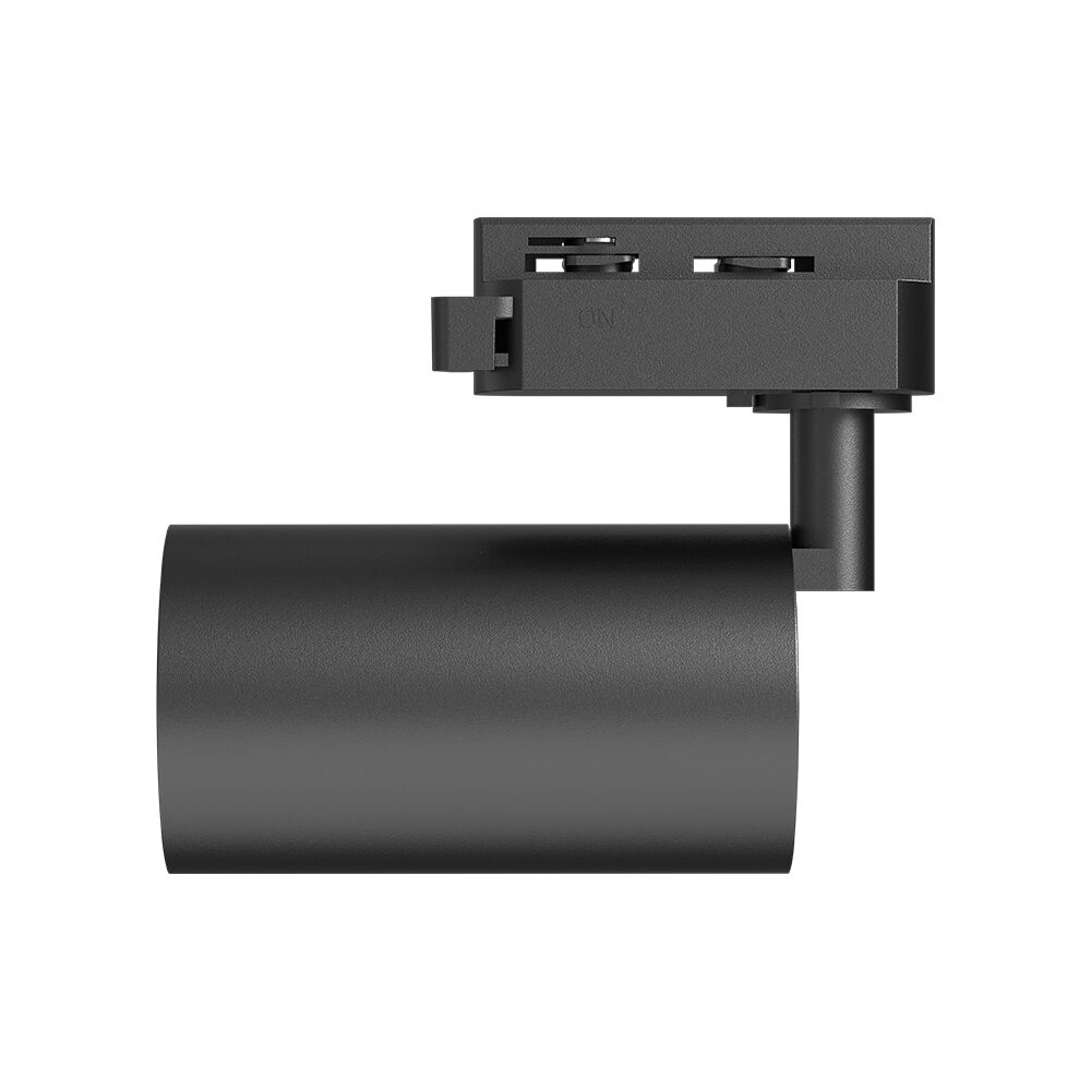 Braytron BETA TR2 Black GU10 IP20 2WRS Tracklight Fixture
