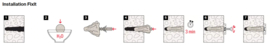 Fischer Reparatiepad FIX IT 92507