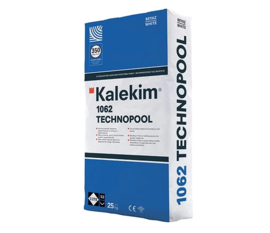 Kalekim 1062 Technopool Tegellijm 25 Kg. WIT