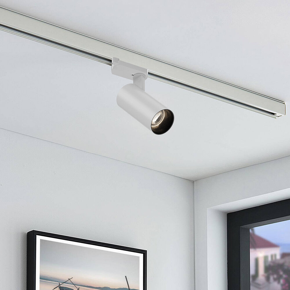 Braytron SHOPLINE 15W 2WRS White 3IN1 Tracklight