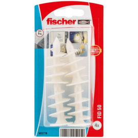 Fischer Isolatiemateriaalplug FID 50 503778