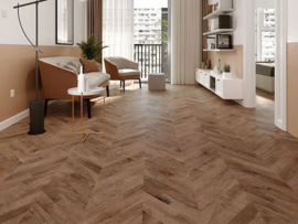 KALE R084 FISHWOOD LIGHT Mat Vloertegel 60x120cm