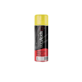Spraytone Spuitlak Hoogglans RAL 1021 GEEL 400ml Bu/Bi