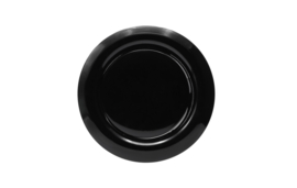 Nedco Afzuigventiel RVS ZWART Ø125 mm. 64600501