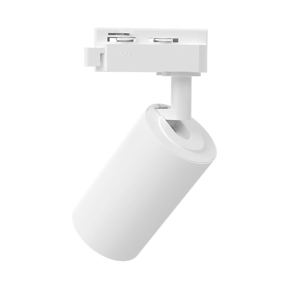 Braytron BETA TR2 White GU10 IP20 2WRS Tracklight Fixture