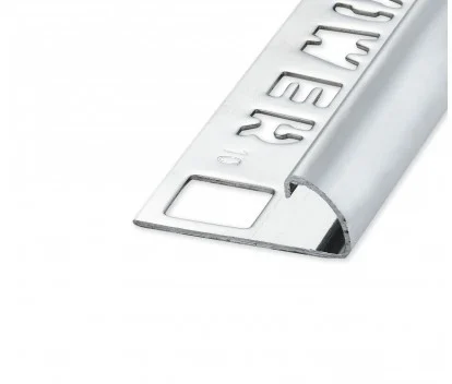 RONDEX Rond RVS Hoogglans 6 x 2700mm OX-E160710430 Tegelprofiel
