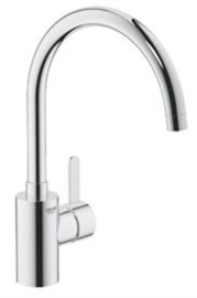 Grohe 32843002 Eurosmart Cosmo Keukenmengkraan Hoge uitloop