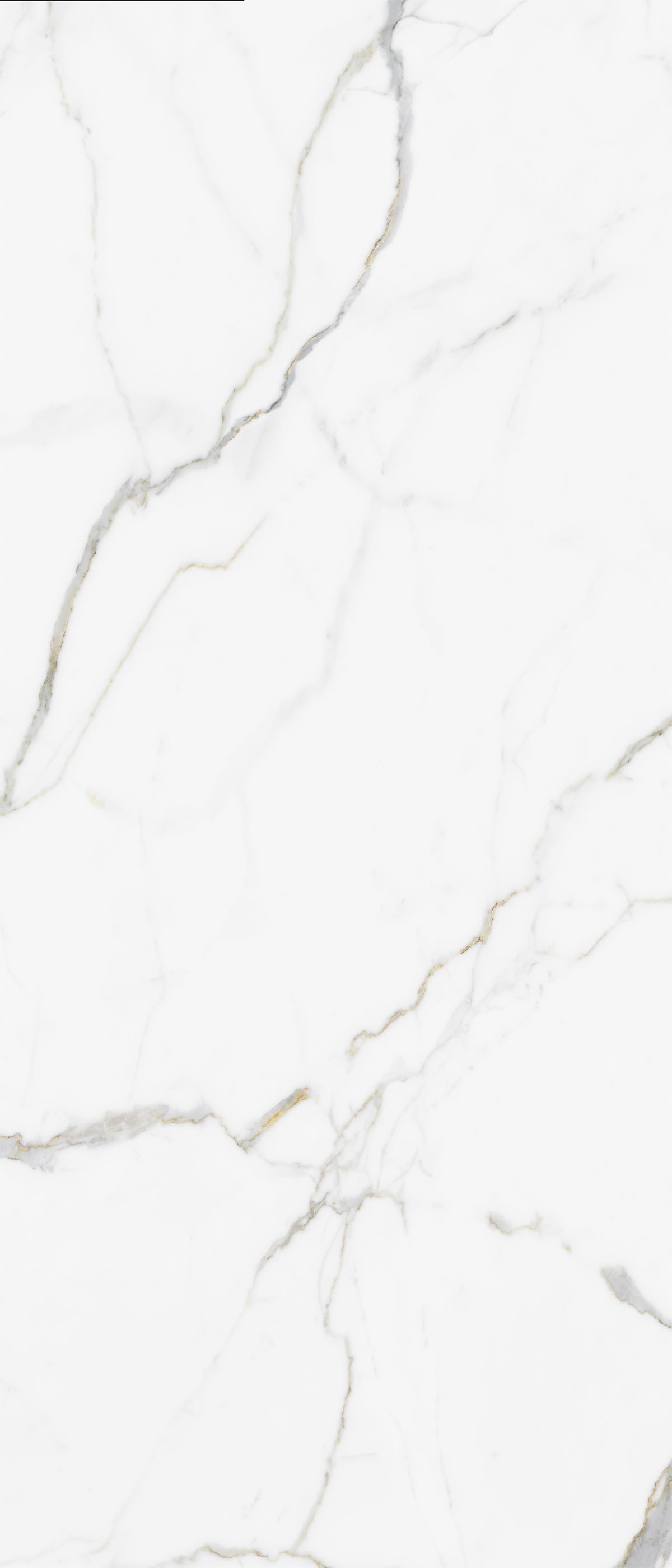 Kale Slab CALACATTA UNIQUE Mat 120x280cm 6mm