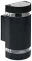 0750190004 REGNUM 4 2x GU10 Black