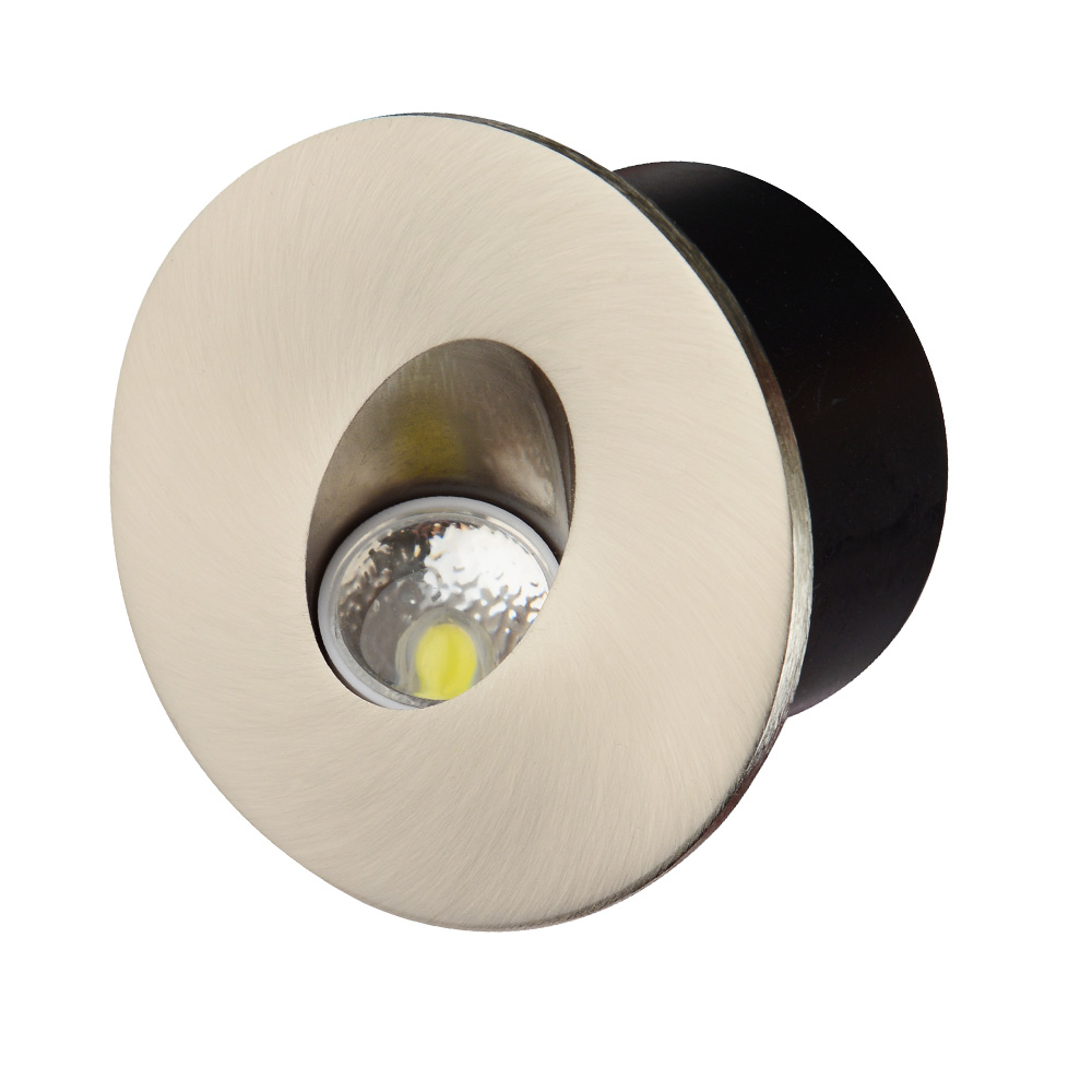 Horoz Yakut Chrome Inground Led 4000K