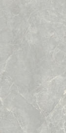 KALE R1424 MANDRI Grey Glans Vloertegel 60x120cm