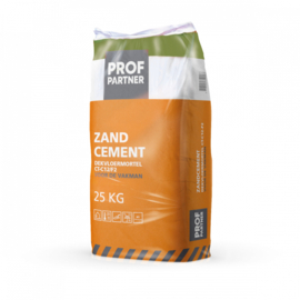 Cantillana Zandcementmortel 25 KG